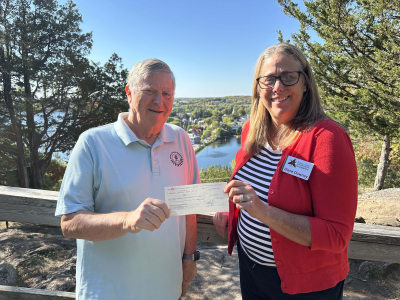 Friends of Foley Mountain Leaves Lasting Legacy with Final Gift